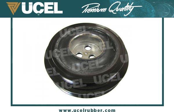UCEL 6001 - Belt Pulley, crankshaft autospares.lv