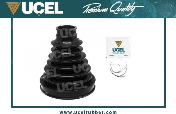 UCEL 61127 - Bellow, drive shaft autospares.lv