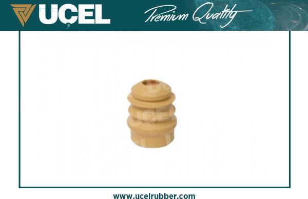 UCEL 61345 - Rubber Buffer, suspension autospares.lv