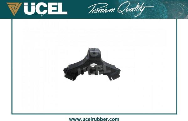 UCEL 61327 - Holding Bracket, silencer autospares.lv