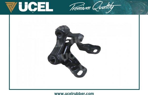 UCEL 61327 - Holding Bracket, silencer autospares.lv