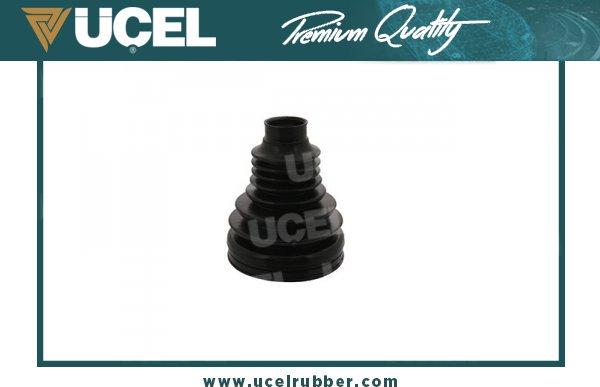 UCEL 61255-T - Bellow, drive shaft autospares.lv