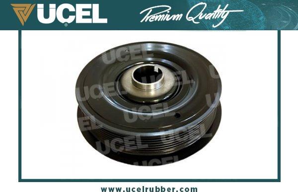 UCEL 1050A - Belt Pulley, crankshaft autospares.lv