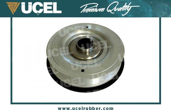 UCEL 1050 - Belt Pulley, crankshaft autospares.lv