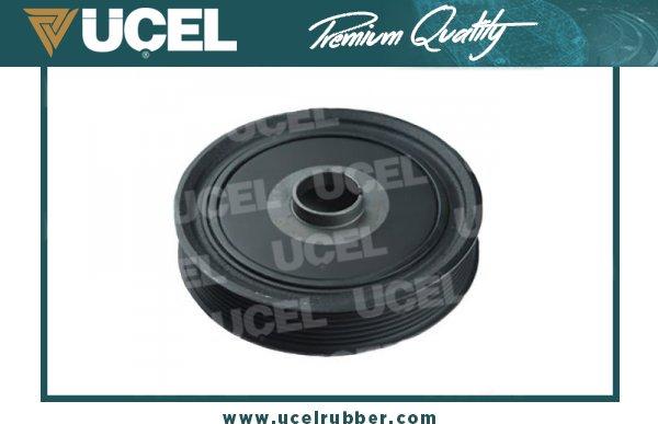 UCEL 1051 - Belt Pulley, crankshaft autospares.lv