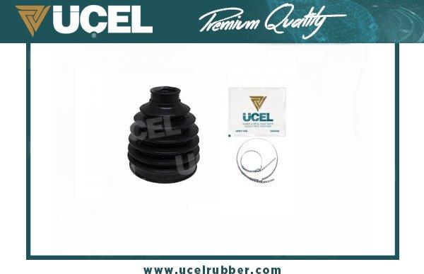 UCEL 10539 - Bellow, drive shaft autospares.lv