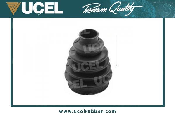 UCEL 10538-T - Bellow, drive shaft autospares.lv