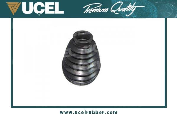 UCEL 10666-T - Bellow, drive shaft autospares.lv