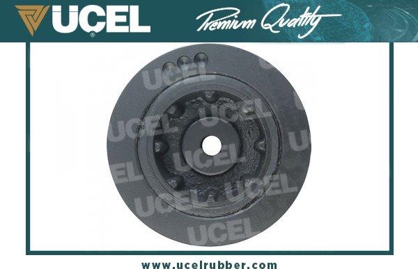 UCEL 1005 - Belt Pulley, crankshaft autospares.lv