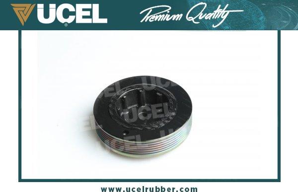 UCEL 1005 - Belt Pulley, crankshaft autospares.lv