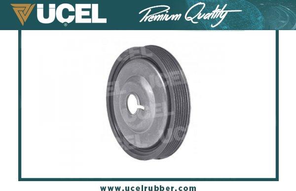 UCEL 1008 - Belt Pulley, crankshaft autospares.lv