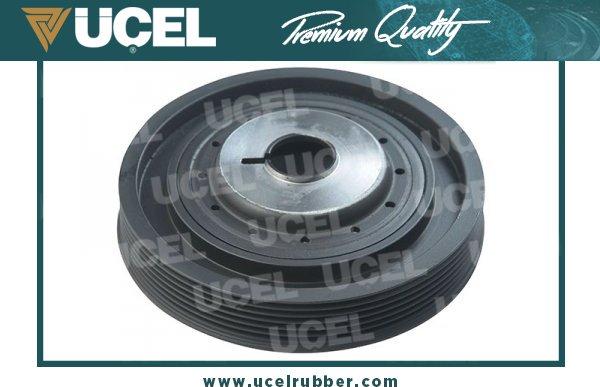 UCEL 1002 - Belt Pulley, crankshaft autospares.lv