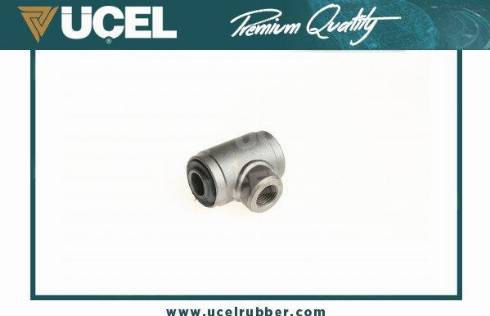 UCEL 10161 - Bush, shock absorber autospares.lv