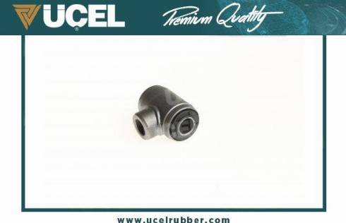 UCEL 10161 - Bush, shock absorber autospares.lv