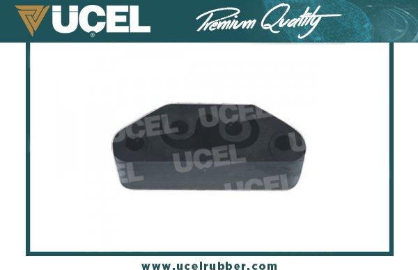 UCEL 10207 - Holding Bracket, silencer autospares.lv