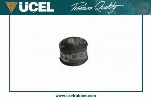 UCEL 10768 - Spacer Bush, shock absorber autospares.lv