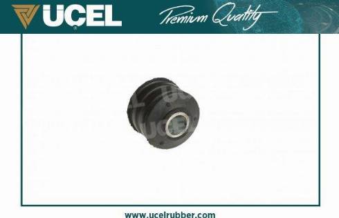 UCEL 10768 - Spacer Bush, shock absorber autospares.lv