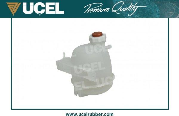 UCEL 10716 - Expansion Tank, coolant autospares.lv