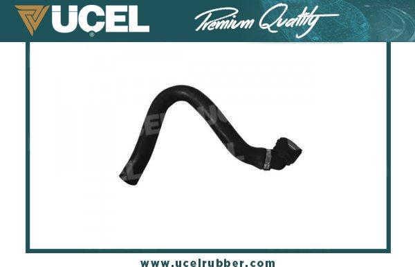 UCEL 35724 - Radiator Hose autospares.lv