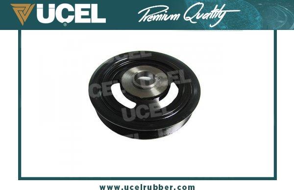 UCEL 3051 - Belt Pulley, crankshaft autospares.lv