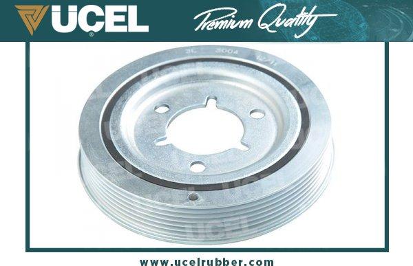 UCEL 3004 - Belt Pulley, crankshaft autospares.lv