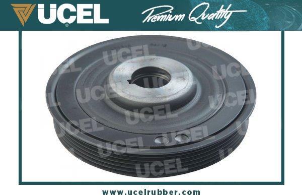 UCEL 3000 - Belt Pulley, crankshaft autospares.lv