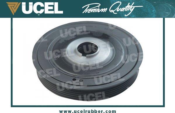 UCEL 3002A - Belt Pulley, crankshaft autospares.lv