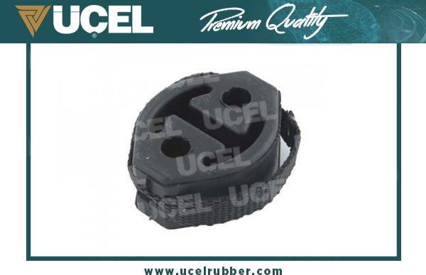 UCEL 31513 - Holding Bracket, silencer autospares.lv