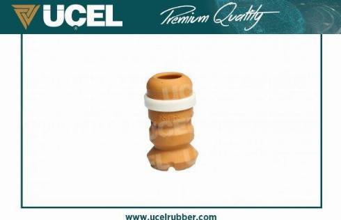 UCEL 31576 - Rubber Buffer, suspension autospares.lv