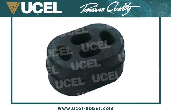 UCEL 20123 - Holding Bracket, silencer autospares.lv