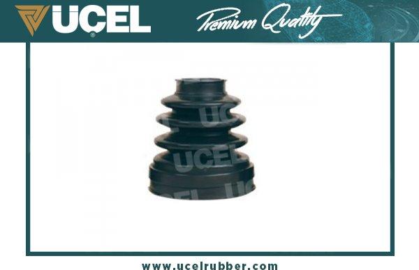 UCEL 20201-T - Bellow, drive shaft autospares.lv