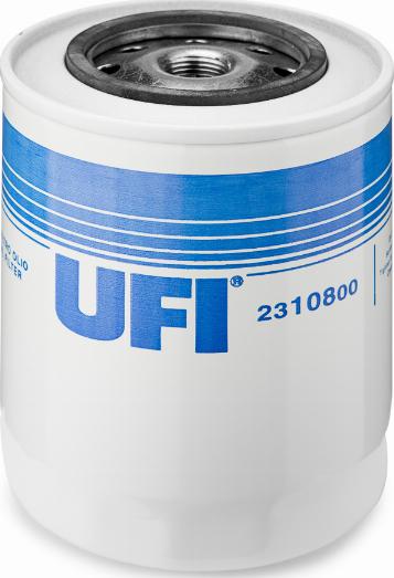 UFI 23.108.00 - Oil Filter autospares.lv