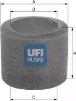 Mann-Filter CS11116 - Air Filter, engine autospares.lv