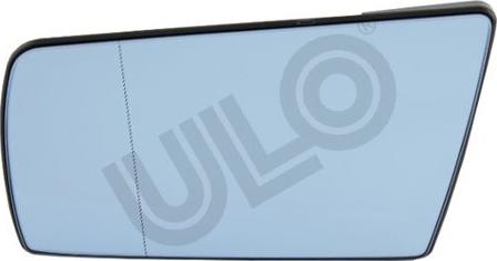 ULO 6214-01 - Mirror Glass, outside mirror autospares.lv