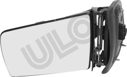 ULO 6211-43 - Holder, outside mirror autospares.lv