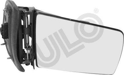 ULO 6211-02 - Outside Mirror autospares.lv