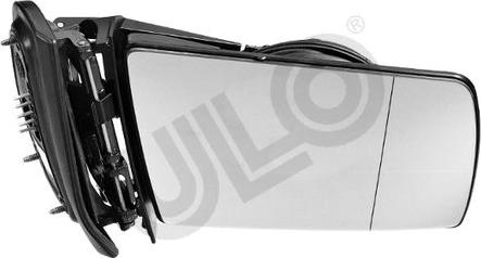ULO 6211-22 - Outside Mirror autospares.lv