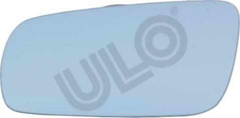 ULO 6229-01 - Mirror Glass, outside mirror autospares.lv