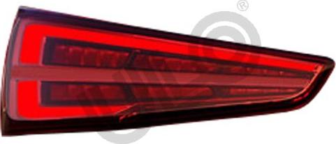 ULO 1133001 - Combination Rearlight autospares.lv