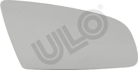 ULO 3004012 - Mirror Glass, outside mirror autospares.lv