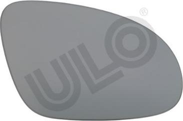 ULO 3003040 - Mirror Glass, outside mirror autospares.lv