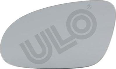 ULO 3003025 - Mirror Glass, outside mirror autospares.lv