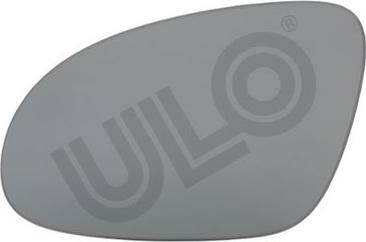 ULO 3003041 - Mirror Glass, outside mirror autospares.lv