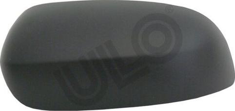 ULO 3019007 - Cover, housing, outside mirror autospares.lv