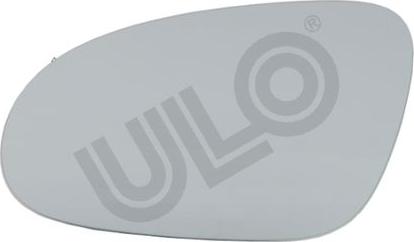 ULO 3011019 - Mirror Glass, outside mirror autospares.lv
