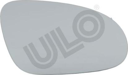 ULO 3011014 - Mirror Glass, outside mirror autospares.lv