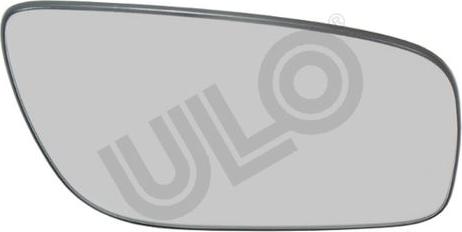 ULO 3036005 - Mirror Glass, outside mirror autospares.lv