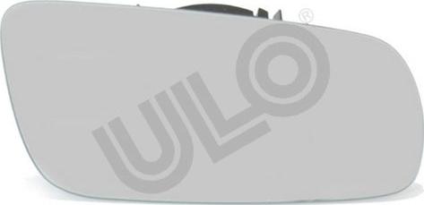 ULO 3078004 - Mirror Glass, outside mirror autospares.lv