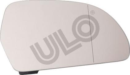 ULO 3117206 - Mirror Glass, outside mirror autospares.lv