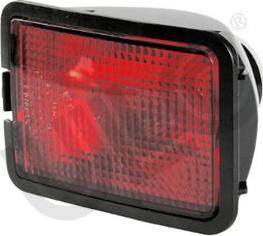 ULO 2620-03 - Rear Fog Light autospares.lv